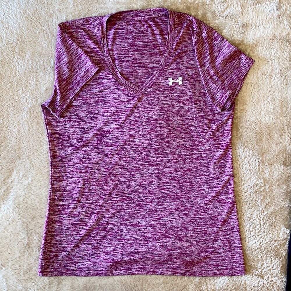 Under Armour Tech Women’s V-neck